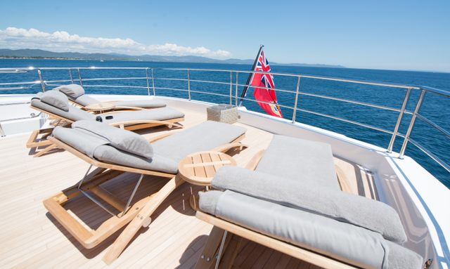Explore the South of France for less with M/Y JACOZAMI