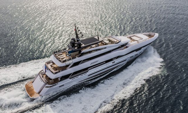 M/Y ‘Polaris I’ Available for Charter in the Mediterranean