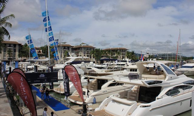 Phuket Boat Show Impresses with Record Visitor Numbers