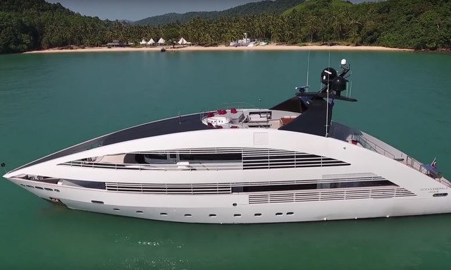Video: M/Y ‘Ocean Emerald’ Cruises In The Andaman Islands