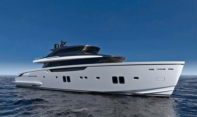 New for 2022: 34m yacht ANOTHER ONE joins Caribbean charter fleet