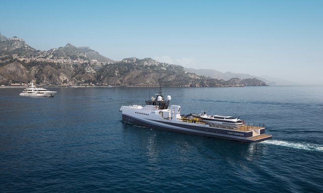 S/V ‘Fast & Furious’ Launches at Monaco Yacht Show