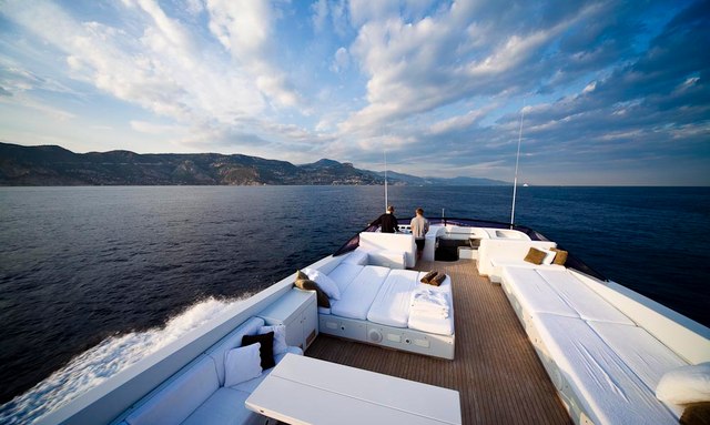 Mallorca yacht charter special with 29M superyacht TALILA