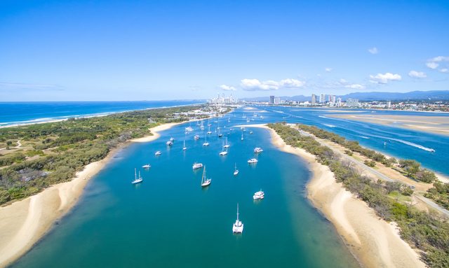 New legislation will allow foreign-flagged superyachts to charter in Australia