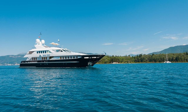 West Mediterranean yacht charter special available with M/Y ‘Duke Town’