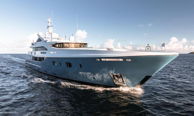 HOLDIN’ MY OWN Now Available for Greece Yacht Charters in Summer 2026