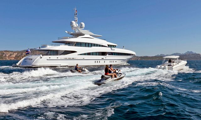 M/Y INCEPTION Offers Exotic Escapes to Costa Rica