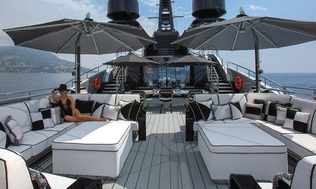 Charter ISA M/Y OKTO for Less This June