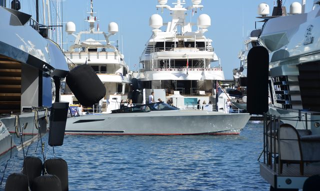 Monaco Yacht Show 2019 announces superyacht line-up