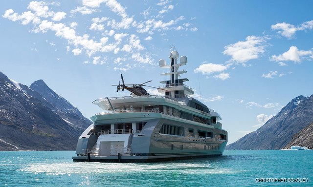 Explorer yacht CLOUDBREAK offers last dates for South East Asia charters