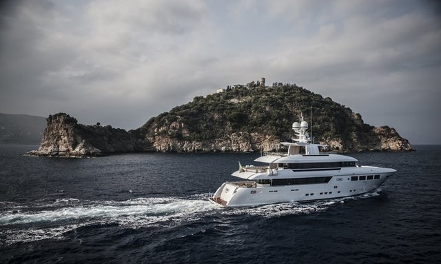 M/Y OKKO Open for French Riviera Charters