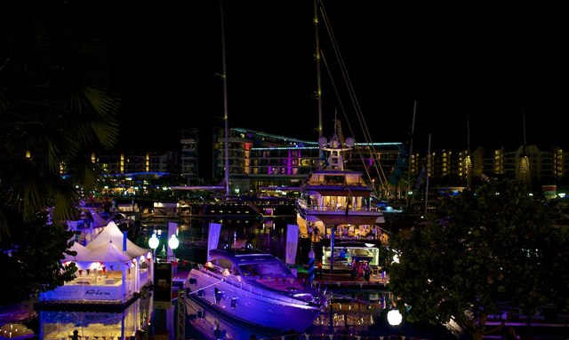Singapore Yacht Show a Huge Success