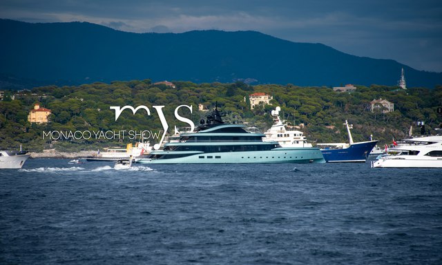 The must-see yachts at anchor at the 2022 Monaco Yacht Show