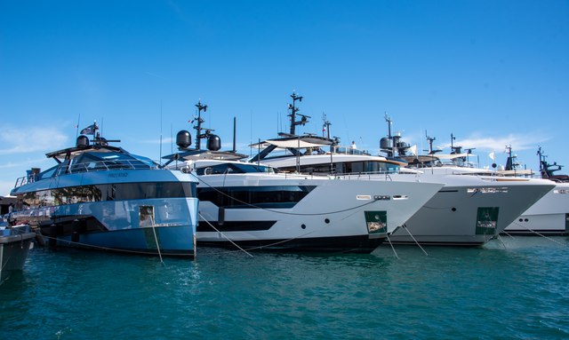 Cannes Yachting Festival 2025: Charter yachts start lining up for the first boat show of the season