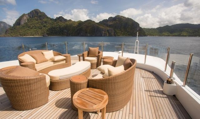 M/Y ‘Jade 959’ Joins Global Charter Fleet