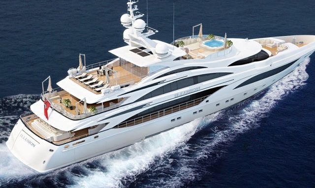 New ‘Illusion I’ Joins Charter Fleet