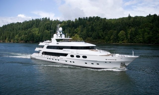 M/Y 'Casino Royale' Open for New Year Charter