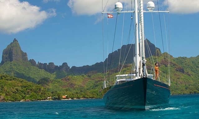 S/Y BLISS Offers Special Thailand Charter Deal