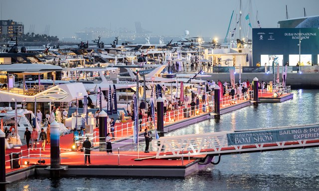 DIBS 2026: Dubai International Boat Show Postponed Until November