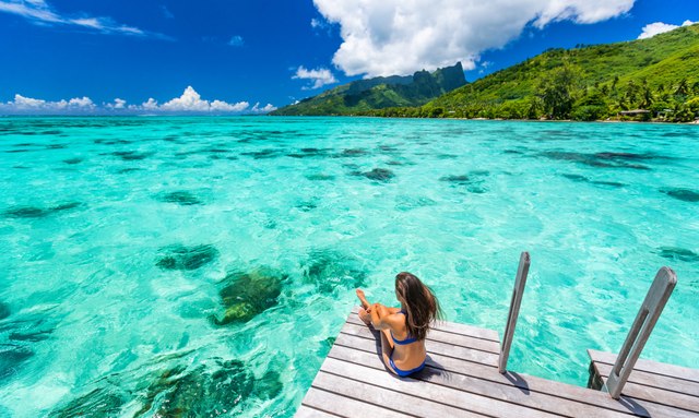 Islands of Tahiti welcoming yacht charters from May
