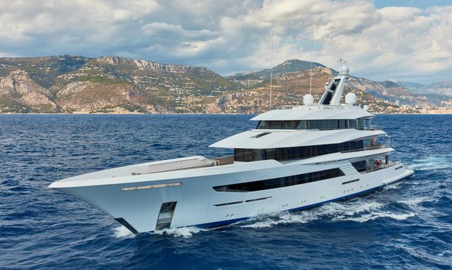 Save 15% On Board Feadship M/Y JOY