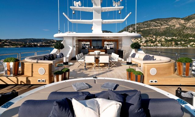 Celebrate New Year’s On M/Y SEALYON For Less