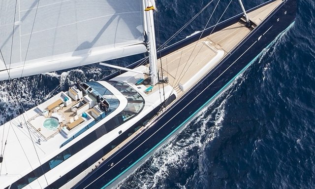 S/Y AQUIJO Opens for Charter in Cuba