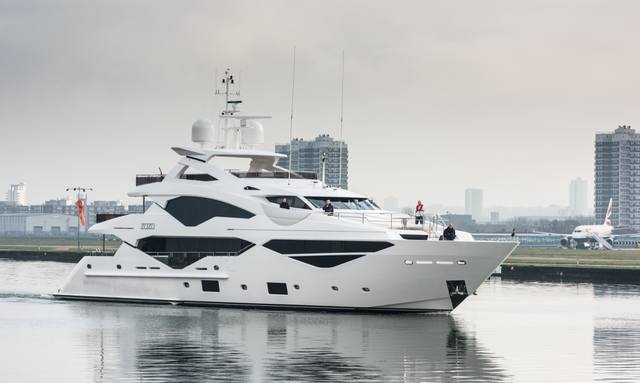 Sunseeker’s M/Y ZOZO Stars in BBC2 Show