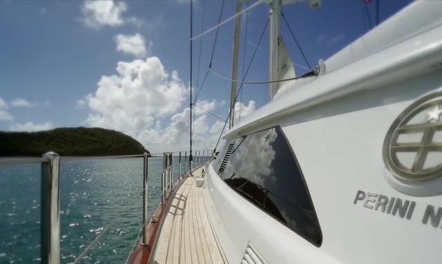 S/Y ‘State Of Grace’ Open To Charter For St Barts Bucket