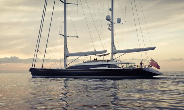 S/Y Q Undergoes Refit and Heads to Balearics