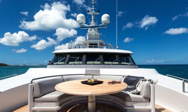 M/Y MARIU Offers Special Mediterranean Charter Rate