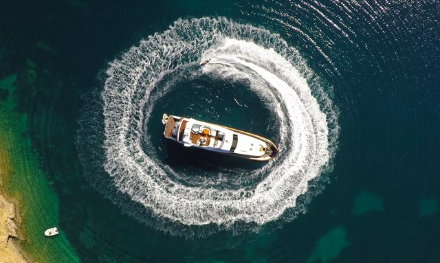 Superyacht 'Nitta V' - New Photos & Video