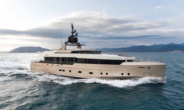 Last chance for Balearics yacht charter onboard M/Y SAFE HAVEN