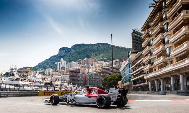 One week countdown to the Monaco Grand Prix 2019