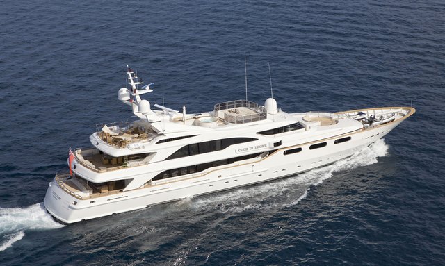 The Charter Yacht Behind 'Below Deck'