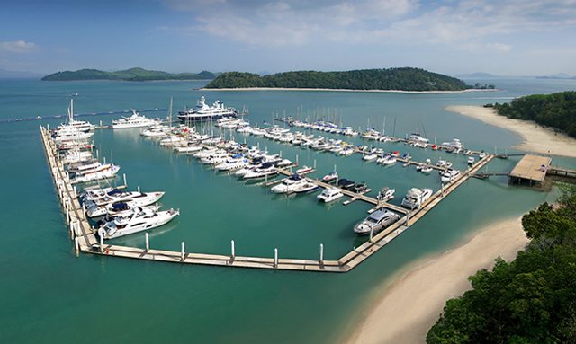 Thailand Yacht Show 2016 Annnounced