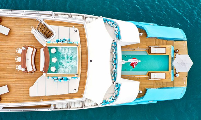 Unbeatable Caribbean charter offer with 72m superyacht AXIOMA