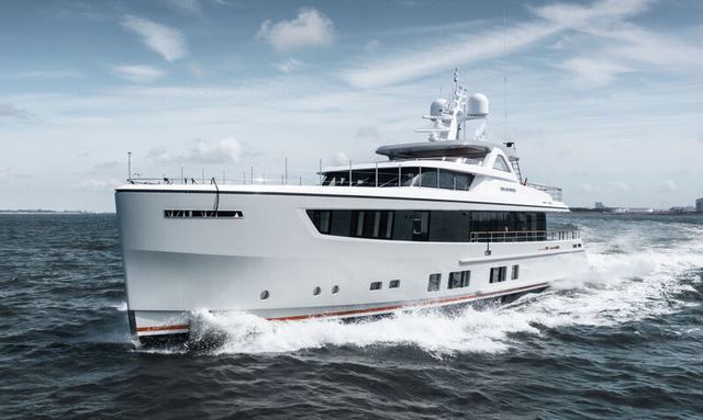 SOLEMATES joins the ranks for luxury Bahamas charters