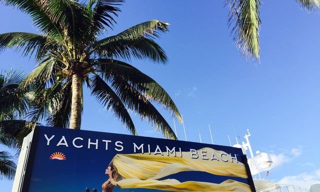 Yachts Miami Beach 2017 Gets Underway