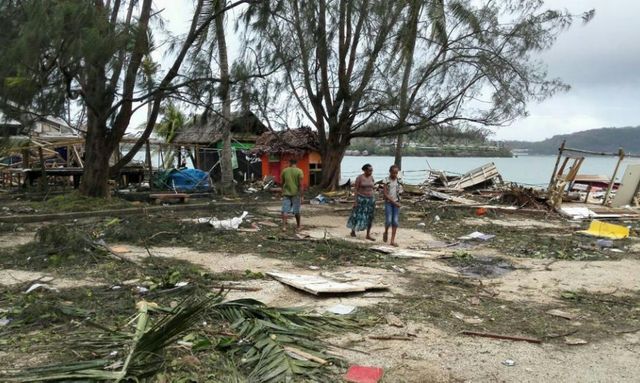 Superyacht Industry Called to Help Victims in Vanuatu