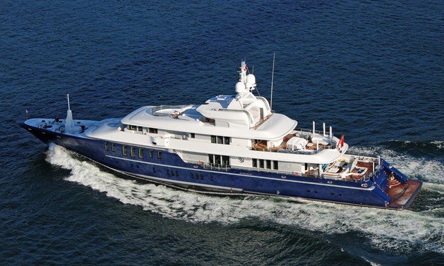 M/Y ‘Triple Seven’ to attend Monaco Yacht Show 2019