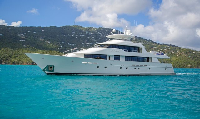 Cruise the Whole Caribbean On Board M/Y ARIOSO