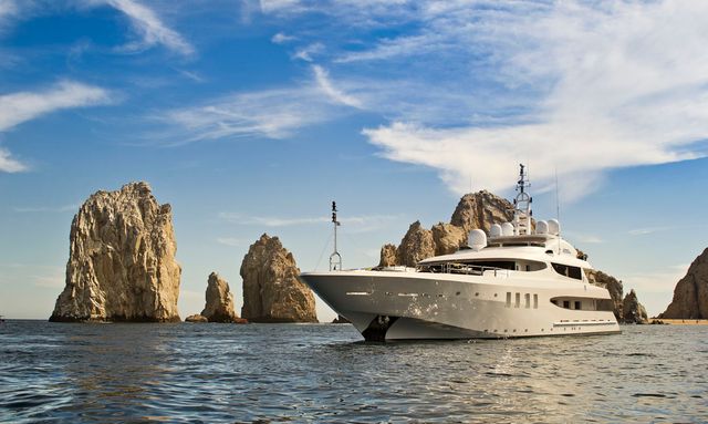 M/Y ‘Azteca II’ Open for Mexican Adventures