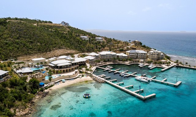 Scrub Island Resort, Spa and Marina reopens in the BVI