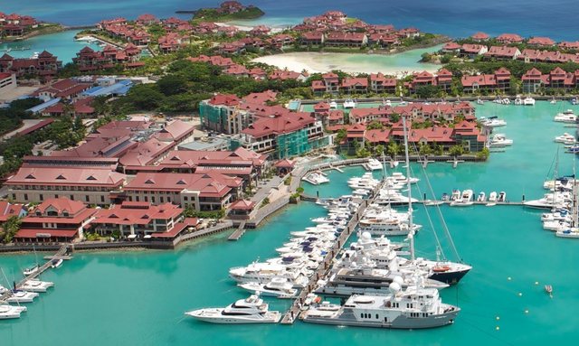 Seychelles Report Increase in Superyacht Charters