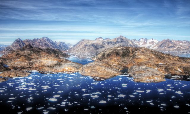 Discover Greenland On Board M/Y PIONEER 