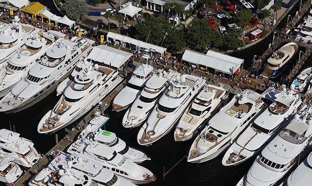 5 Must See Charter Yachts Attending FLIBS 2016