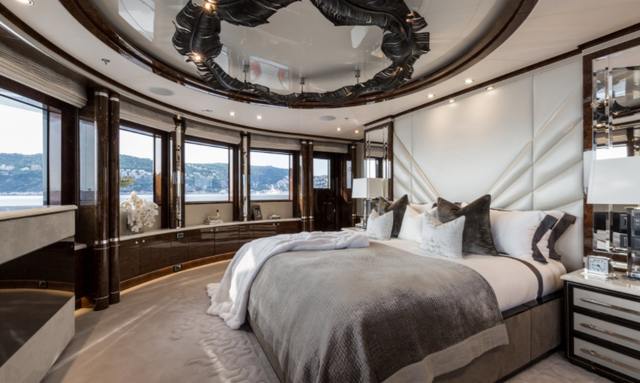 Impressive master suite on Soundwave