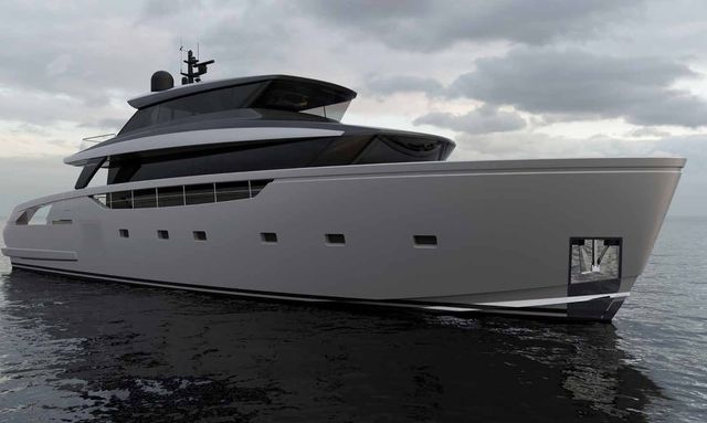 Sanlorenzo reveal new SX100 at the Cannes Yachting Festival