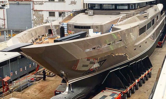 Tankoa prepares to launch brand new 72m M/Y SOLO